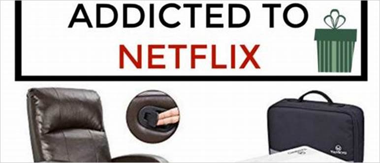 Gifts for netflix lovers